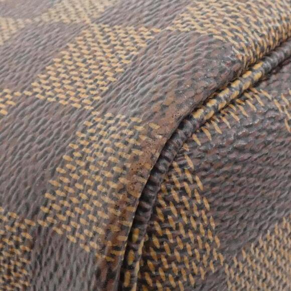 LOUIS VUITTON Brown Damier Neverfull PM Bag - Picture 2 of 7